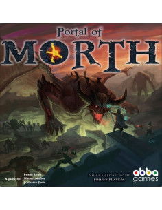 Portal of Morth