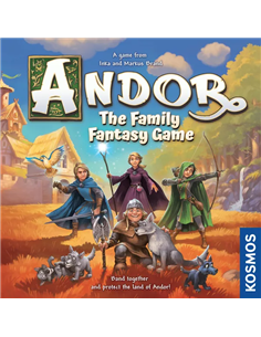 Andor: The Family Fantasy Game