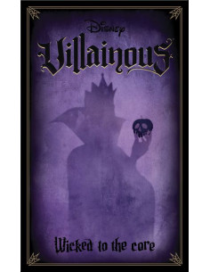 Disney Villainous: Wicked to the Core