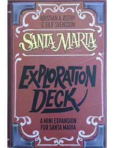 Santa Maria: Exploration Deck