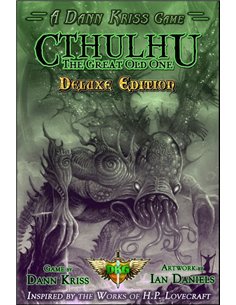 Cthulhu: The Great Old One - Deluxe Edition