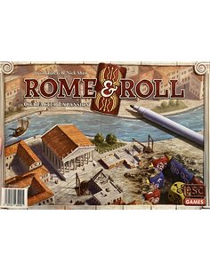 Rome & Roll: Character Expansion