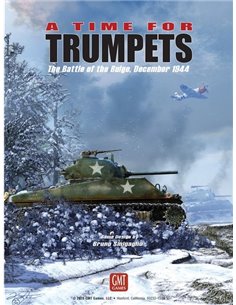 A Time for Trumpets: The Battle of the Bulge December 1944