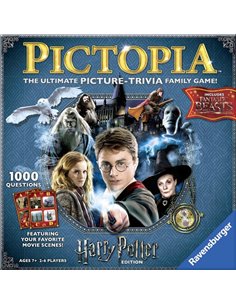 Pictopia: Harry Potter Edition