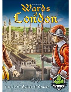 Guilds of London: Wards of London