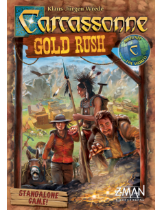 Carcassonne Gold Rush