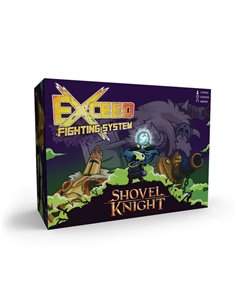 Exceed: Shovel Knight - Shadow Box