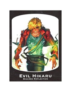 BattleCON Evil Hikaru