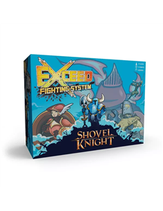 Exceed Shovel Knight Hope Box