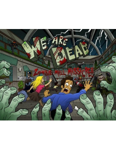 We Are Dead: Zombie Mall Massacre