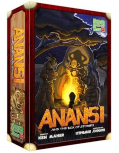 Anansi and the Box of Stories