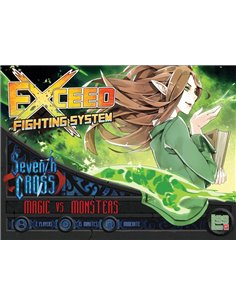 Exceed: Seventh Cross - Magic vs. Monsters Box