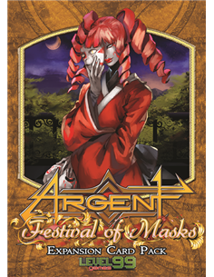 Argent: Festival of Masks