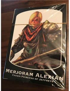 BattleCON: Merjoram Alexian Crown Princess of Jeffreys