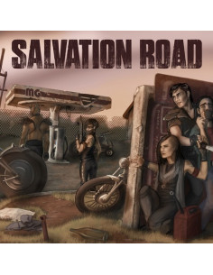 Salvation Road