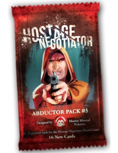 Hostage Negotiator: Abductor Pack 5