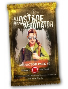 Hostage Negotiator: Abductor Pack 7