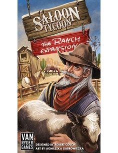 Saloon Tycoon - The Ranch Expansion