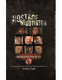 Hostage Negotiator: Demand Pack 1