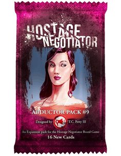 Hostage Negotiator: Abductor Pack 9