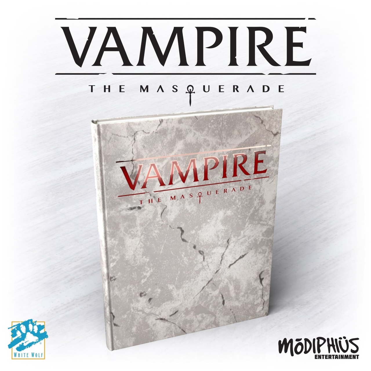 Vampire The Masquerade 5th Ed. Deluxe