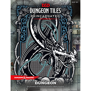 D&D Dungeon Tiles Reincarnated Dungeon