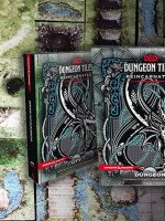 D&D Dungeon Tiles Reincarnated Dungeon