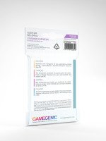 Gamegenic: Prime Board Game Sleeves - Purple