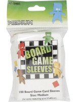 Board Games Sleeves - Medium (Green)