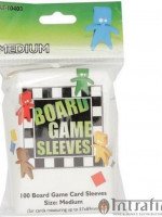 Board Games Sleeves - Medium (Green)