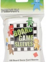 Board Games Sleeves - Medium (Green)