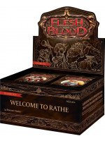 Flesh and Blood TCG: Welcome to Rathe Unlimited Booster Display