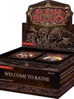 Flesh and Blood TCG: Welcome to Rathe Unlimited Booster Display