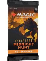 MTG: Innistrad Midnight Hunt Set Booster