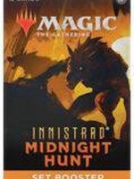 MTG: Innistrad Midnight Hunt Set Booster