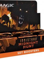 MTG: Innistrad Midnight Hunt Set Booster