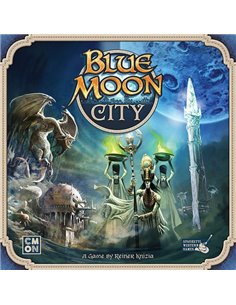 Blue Moon City