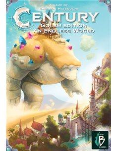 Century: Golem Edition - An Endless World