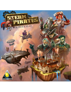 Steam Pirates