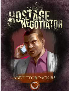 Hostage Negotiator: Abductor Pack 3