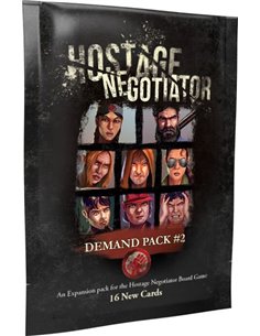 Hostage Negotiator: Demand Pack 2