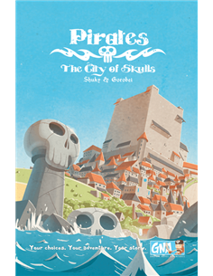 Pirates: The City of Skulls