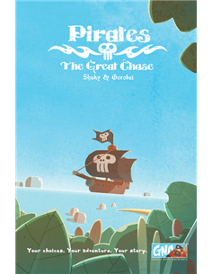 Pirates: The Great Chase