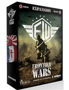 Frontier Wars: Expansion France/Japan