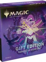 Magic The Gathering: Throne of Eldraine Bundle Gift Edition