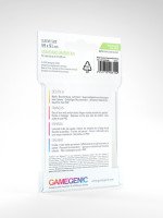 Gamegenic: Matte Board Game Sleeves - Green