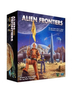 Alien Frontiers