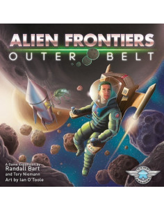 Alien Frontiers - Outer Belt