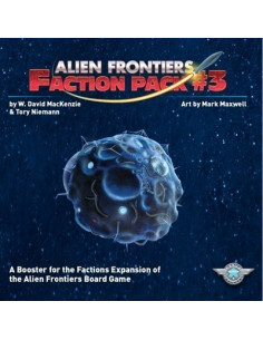 Alien Frontiers Faction Pack 3