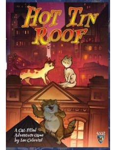 Hot Tin Roof